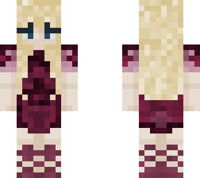 blond rose