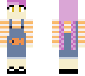braid girl