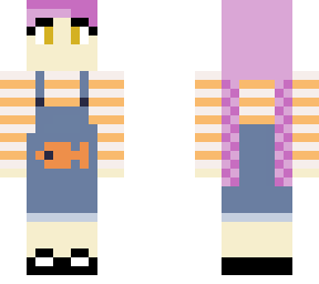 braid girl