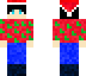 christmas boy