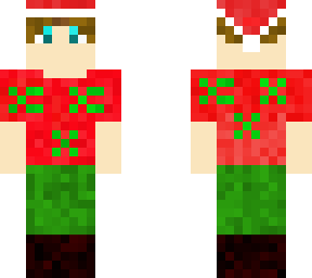 christmas boy