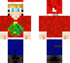 christmas naruto