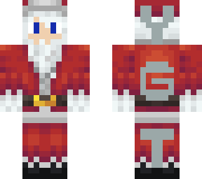 christmas ygt skin trickedya4