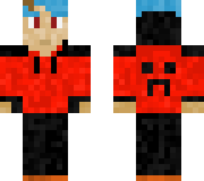 creeper skin