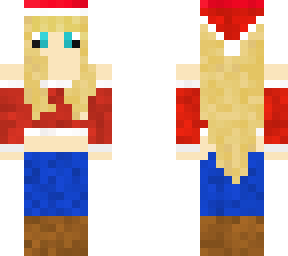 cute blonde hair blue eyes christmas girl