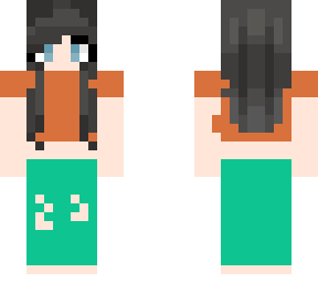 cute girl thanks for the hair /head base
