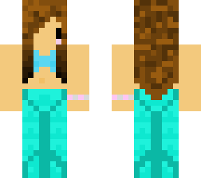 cute mermaid