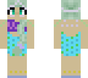 cute summer outfit for under water adventures!