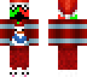 danny 2019 christmas winter skin
