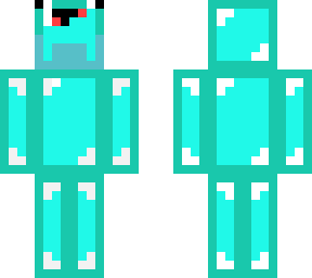 diamond noob