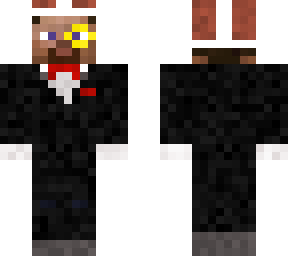 double-layered steve in a tux v2