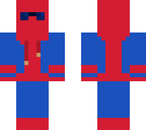 early days spiderkid