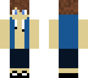 edited the skin cutieshots15 made for her brother
