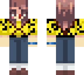 eleven  edited and shaded with additional nosebleed.