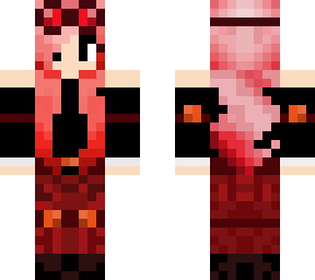 evil dantdm girl