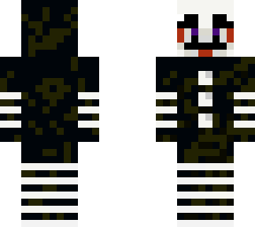 faded marionette