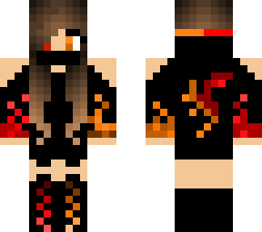 fire girl