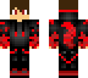 fire wolf boy
