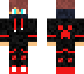 flame red skin selling 3