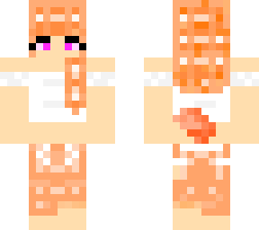 fox girl
