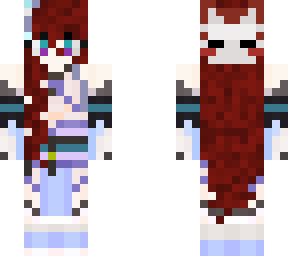 fox girl a copy for a friend