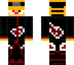garfield akatsuki
