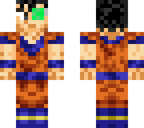 goku (ginyu)