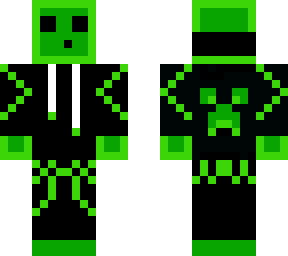 green slimeboy