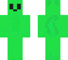green slugcat