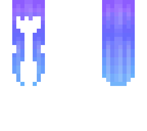 hair base-darker version of northern lights