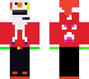 holiday mrrainbowface