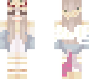 hybrid girl