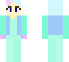 idk, cute person??