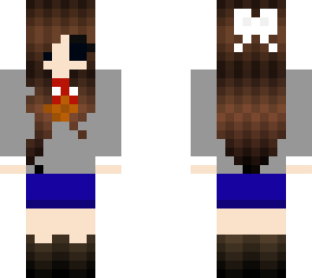 just monika