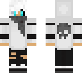 kaneki blue scheme