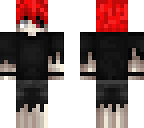 kaneki pelirojo