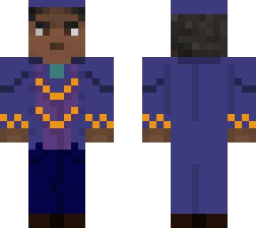 kingsley shacklebolt