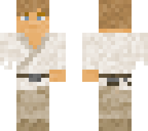 luke (no hand)