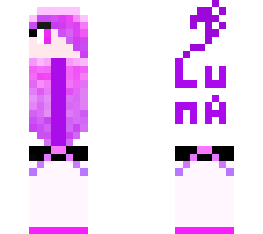 luna dragneel