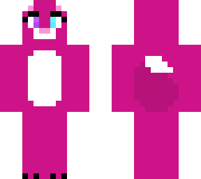 magenta arctic fox