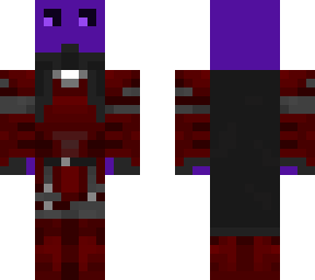 martian with armor