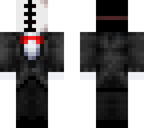 masked