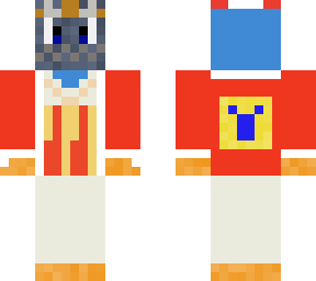 masked dedede