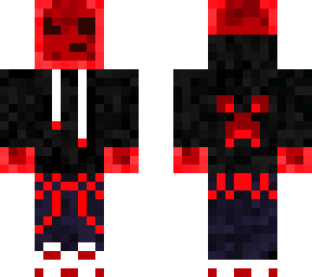 me as a minecraft slime