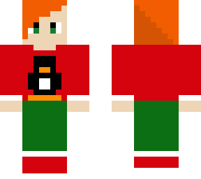 my christmas skin - raisinforde97