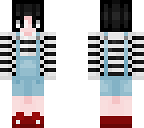 my first skin