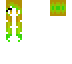 new curly hair base - toxic runic - hb