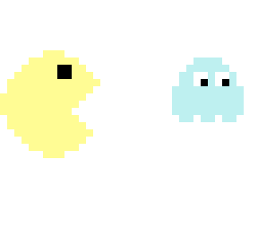 pacman and ghosts - ce