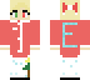 pajama elf(esmerelda)
