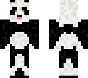 panda canvas